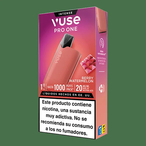 Vuse Reload Box Frutos Rojos Sandia 20mg