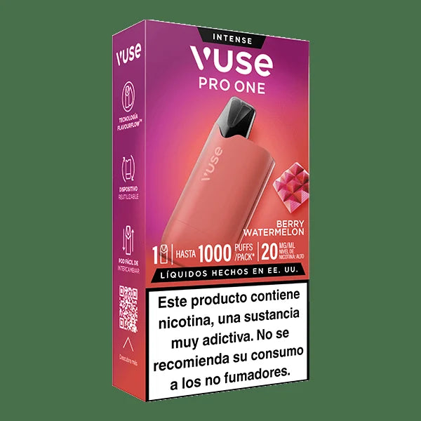 Vuse Reload Box Frutos Rojos Sandia 20mg