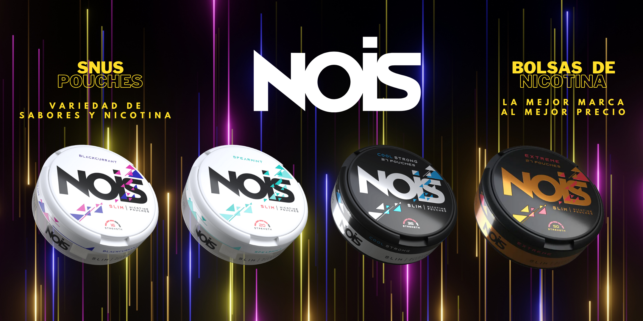 Bolsas de Nicotina: Qué Son y Por Qué Son la Alternativa al Tabaco