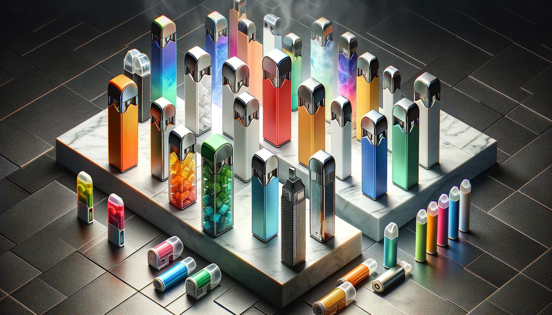 Pods Desechables: Qué Son, Ventajas y Cómo Elegir el Mejor