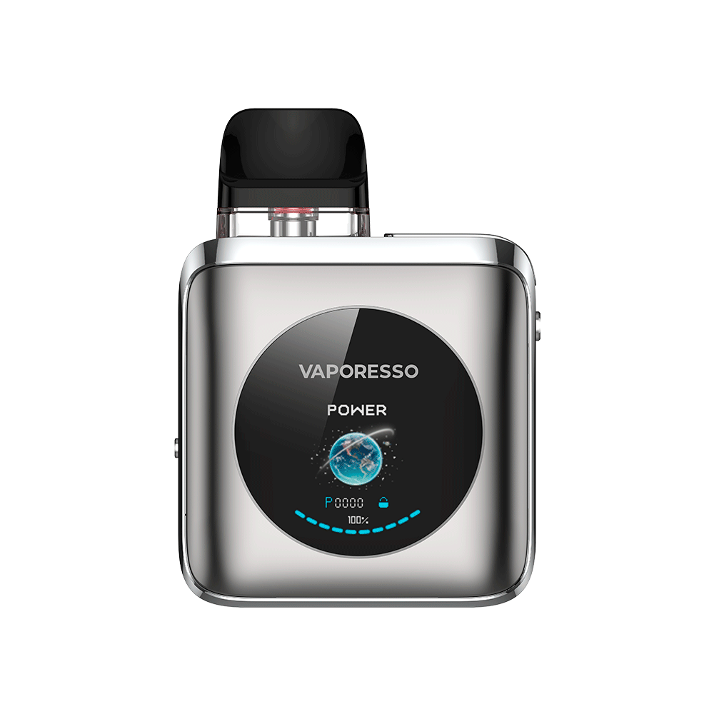 Vaporesso XROS 4 Nano Pod Kit (1350mAh) - Pantalla TFT Color & Carga Rápida - PODS XPRESS