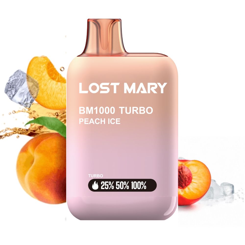 Pod Desechable Lost Mary BM1000 Turbo - PODS XPRESS