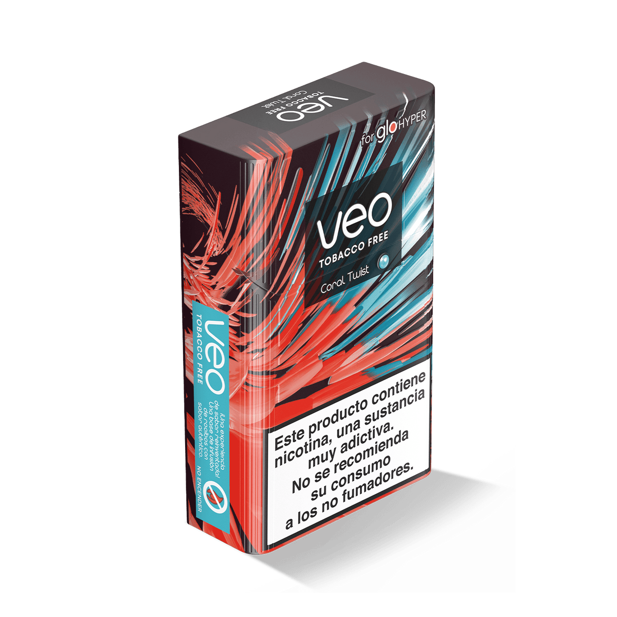 VEO Coral Twist
