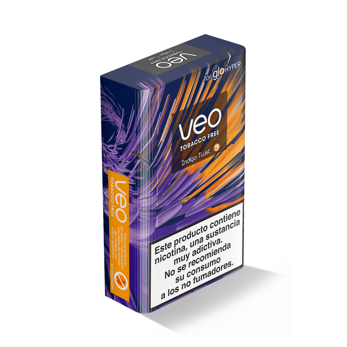 VEO Indigo Twist
