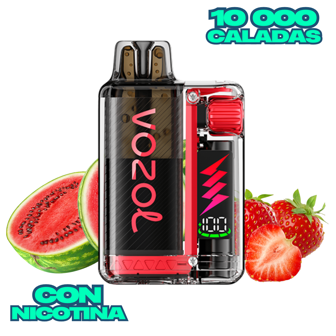 Pod Desechable Vozol Vista Plug 10.000 Puffs Starter Kit - PODS XPRESS