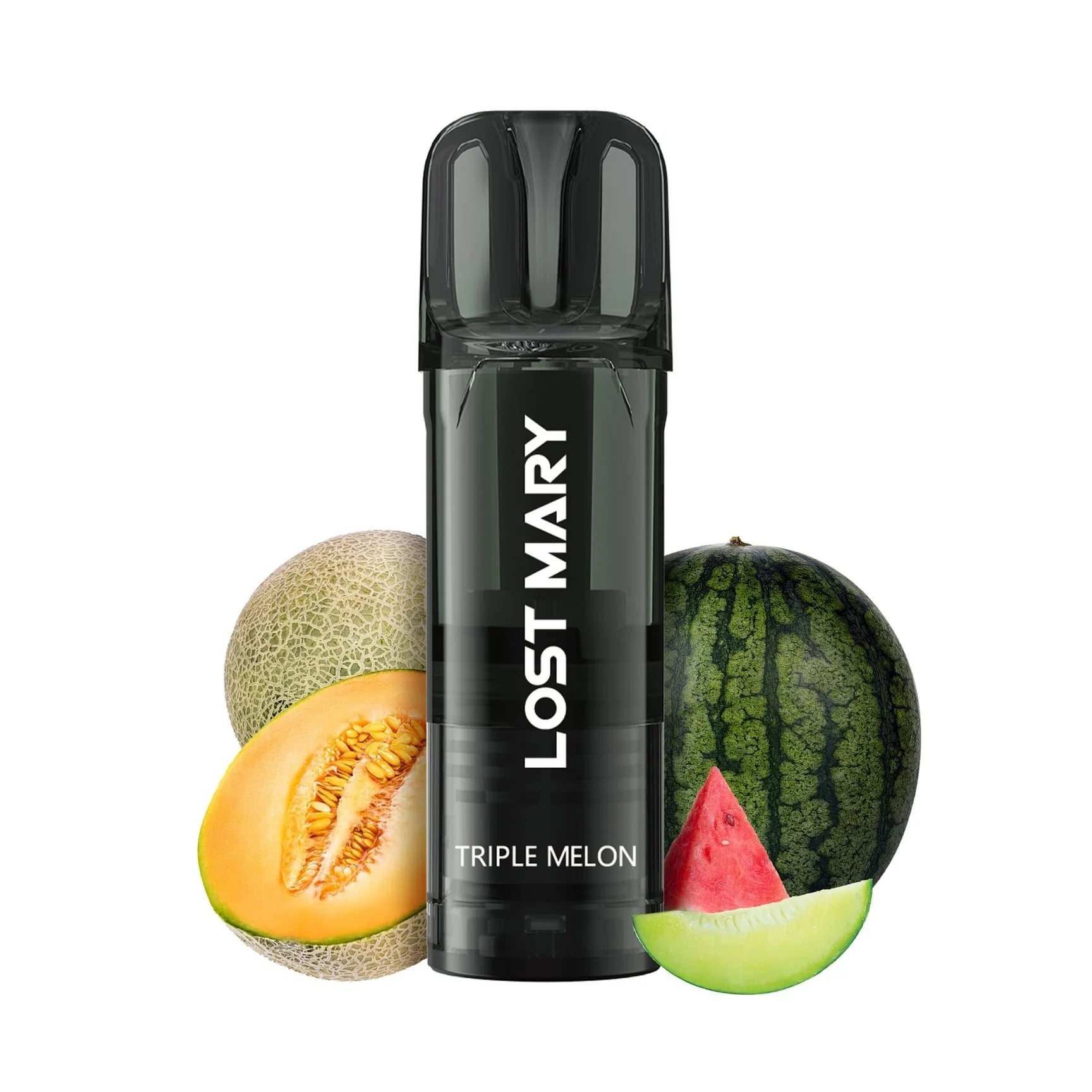 capsula lost mary tappo air 20mg triple melon capsula