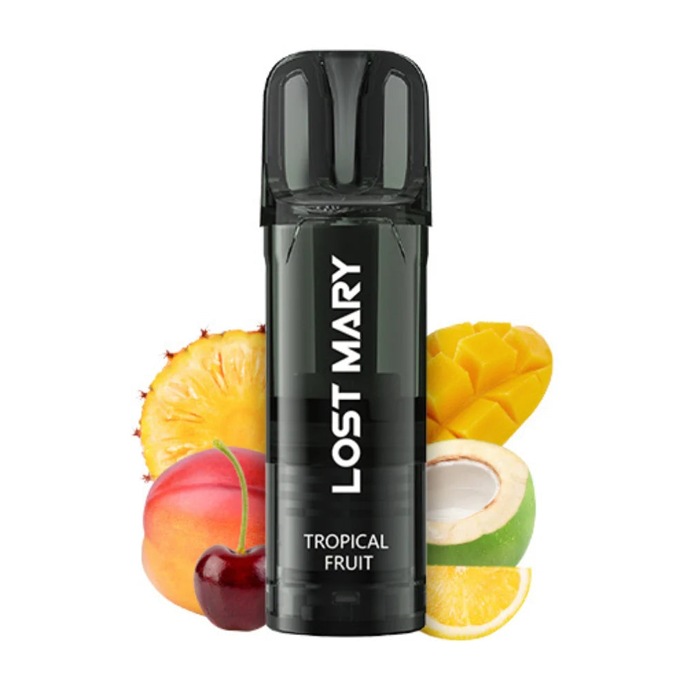 capsula lost mary tappo air 20mg tropical fruit capsula