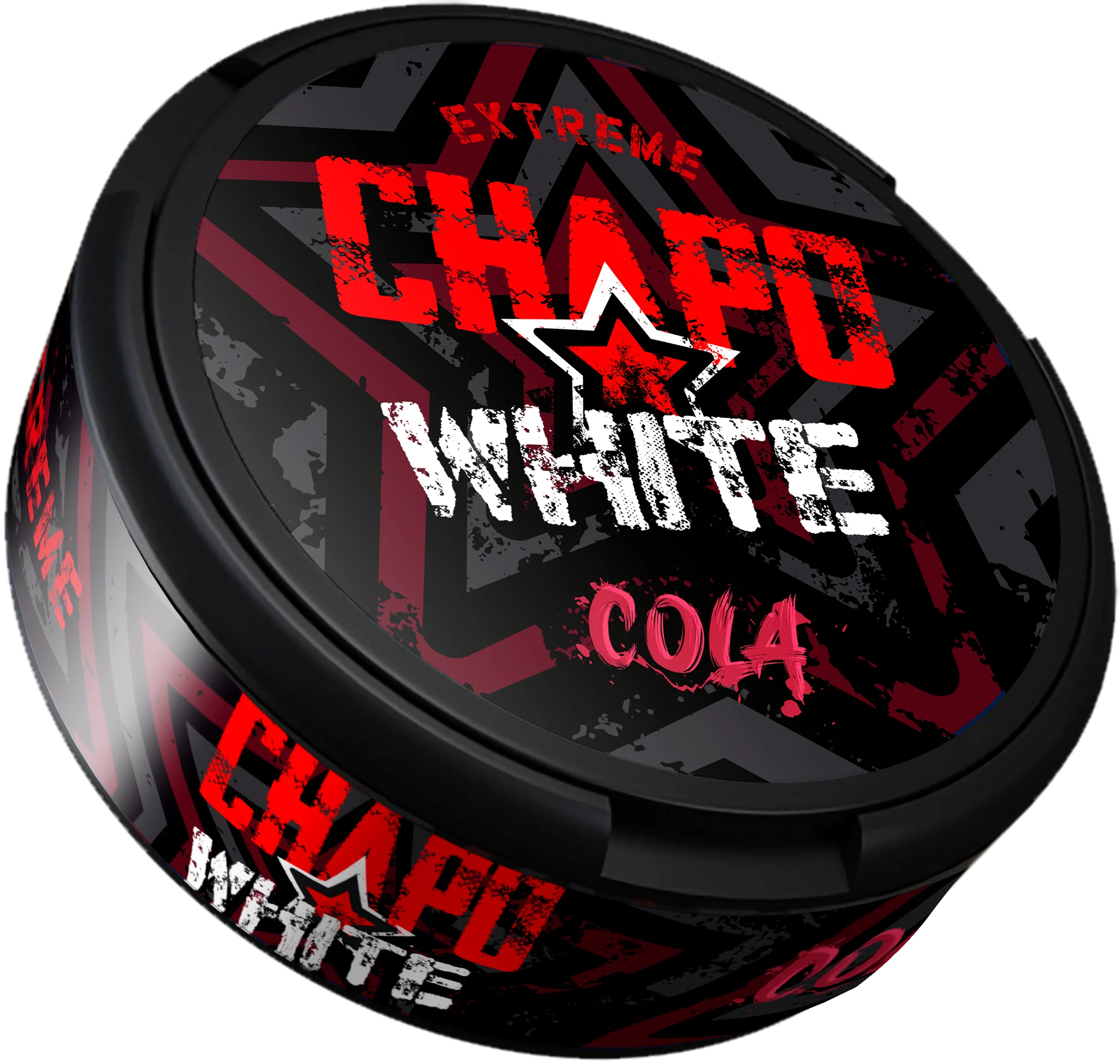 chapo white bolsitas nicotina cola
