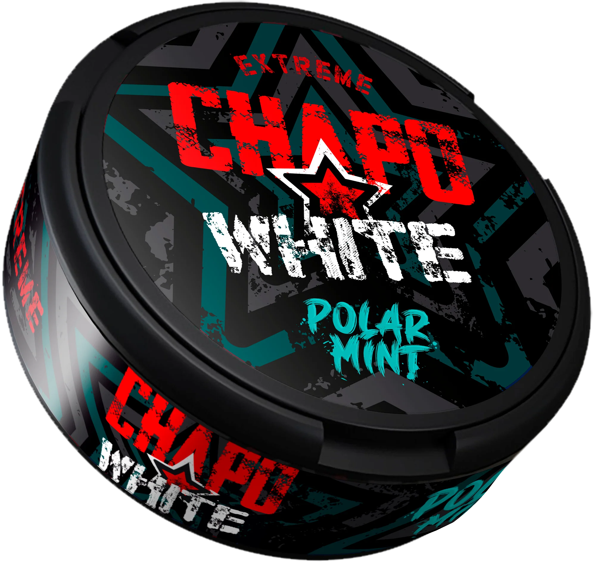 chapo white bolsitas nicotina menta polar