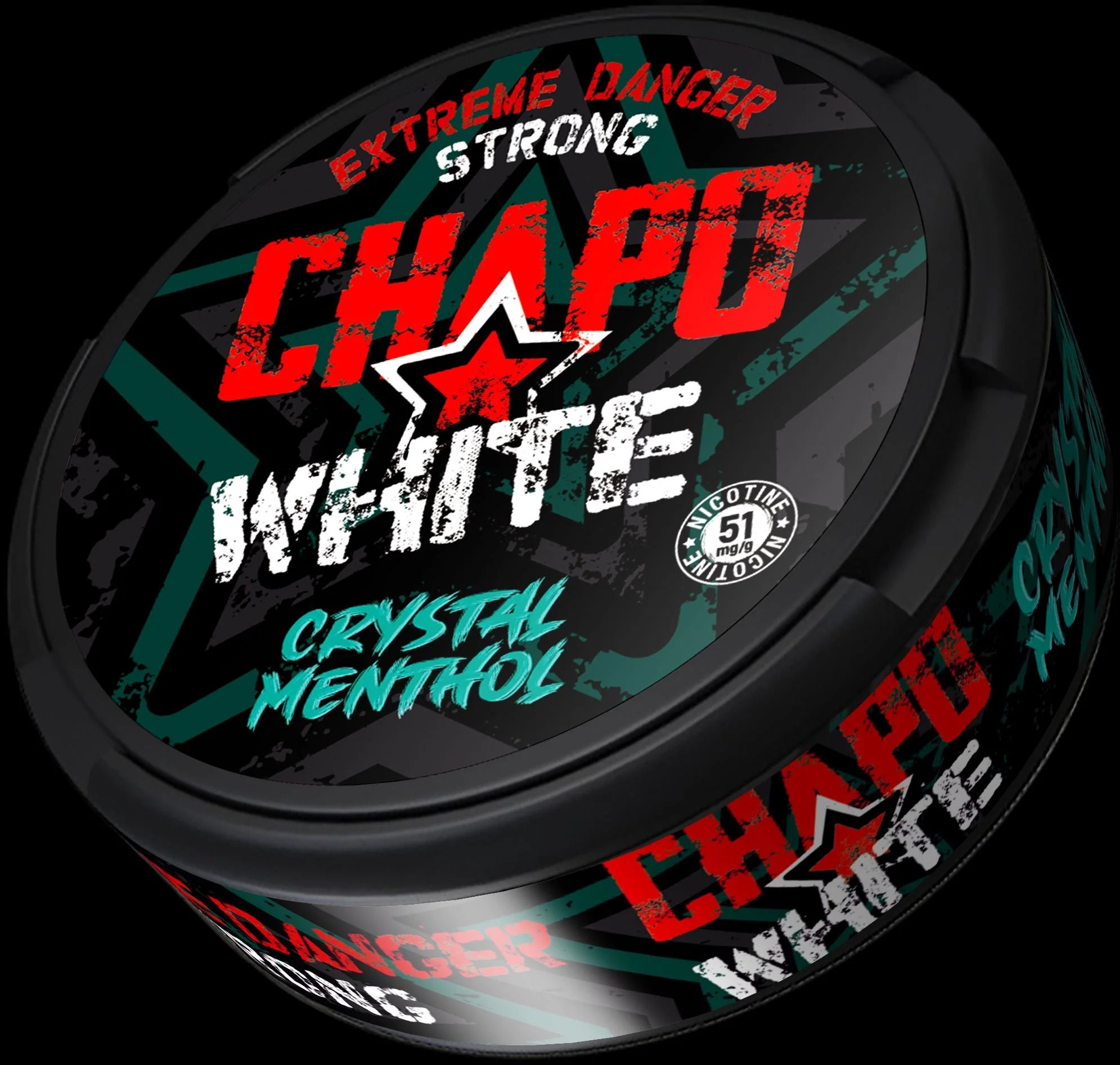 chapo white bolsitas nicotina pack surtido