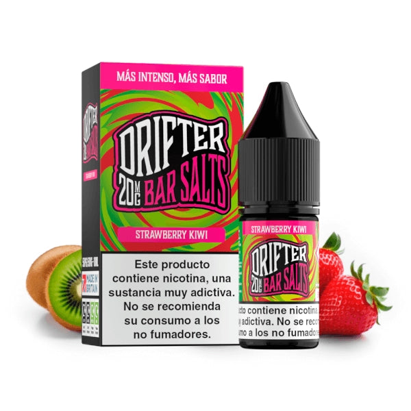 Drifiter Bar Sales de Nicotina 10ml - PODS XPRESS