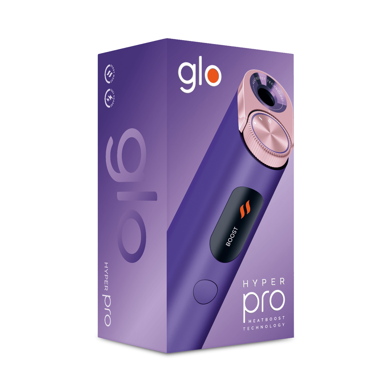 glo Hyper Pro Violeta