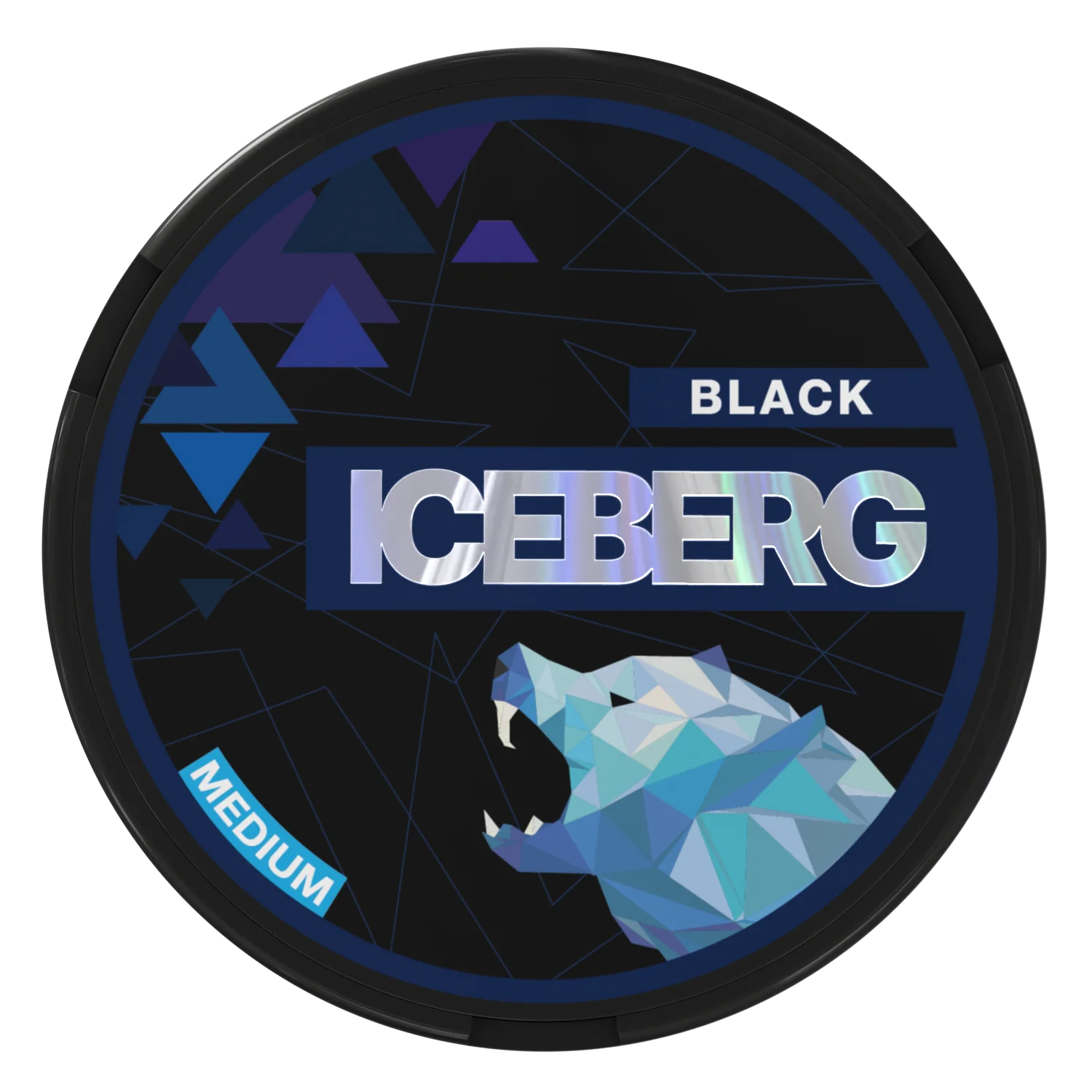 iceberg bolsitas nicotina 20mg black 1