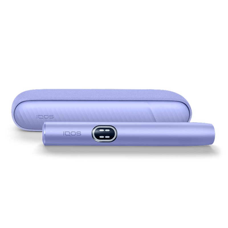 IQOS ILUMA i Lavanda