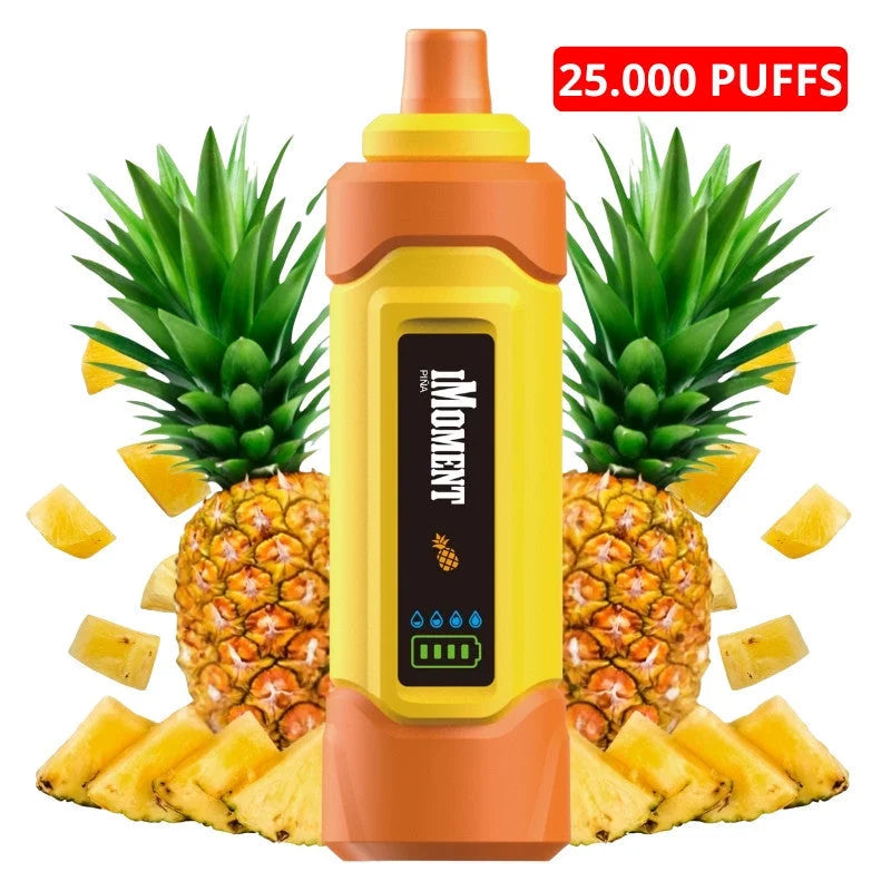 imoment xixa dtl 16000 pina vape desechable