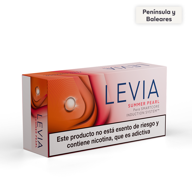 LEVIA Summer Pearl