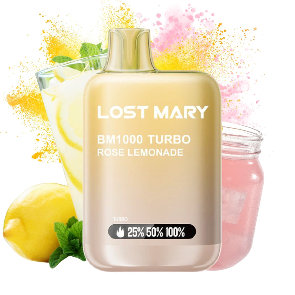 Pod Desechable Lost Mary BM1000 Turbo - PODS XPRESS