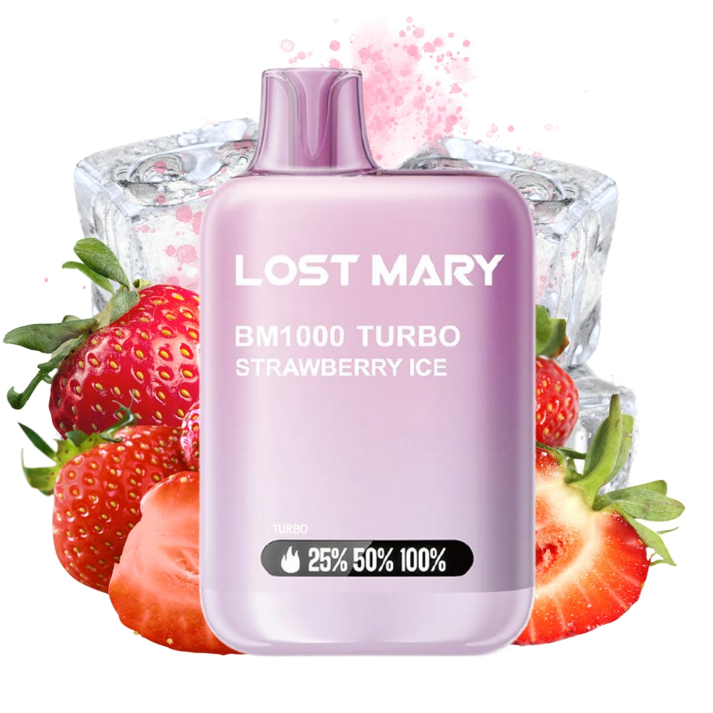 Pod Desechable Lost Mary BM1000 Turbo - PODS XPRESS