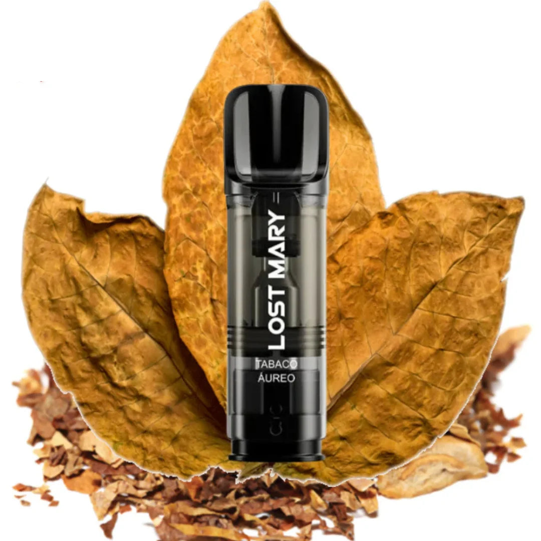 lost mary tappo air capsula tabaco