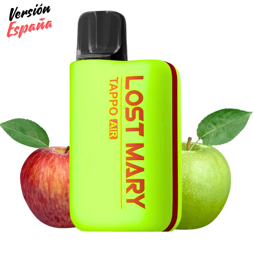 KIT de LOST MARY TAPPO AIR con nicotina - PODS XPRESS
