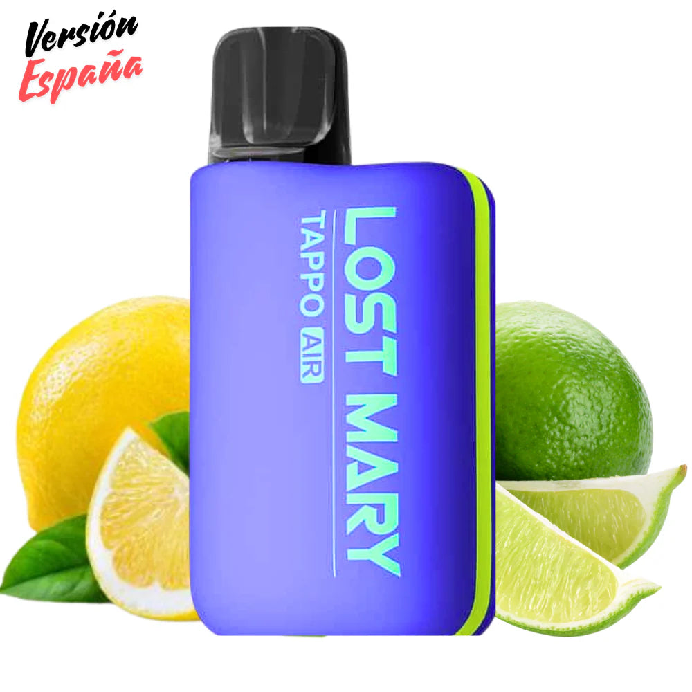 KIT de LOST MARY TAPPO AIR con nicotina - PODS XPRESS