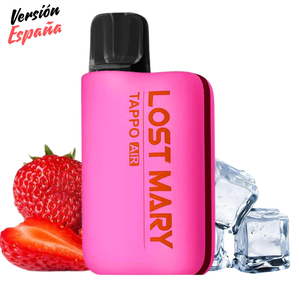 KIT de LOST MARY TAPPO AIR con nicotina - PODS XPRESS