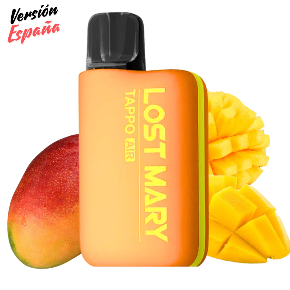 lost mary tappo air triple mango capsula