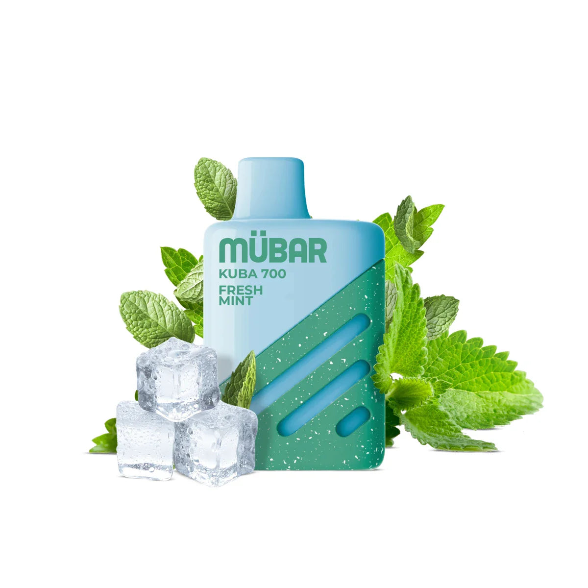 Mübar Kuba 700 20mg Menta Fresca