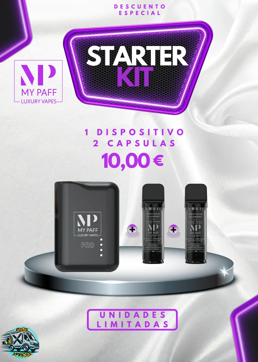 my paff pro banner vertical