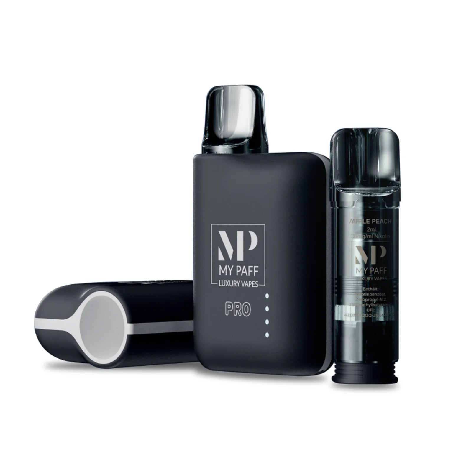 my paff pro kit dispositivo con pods