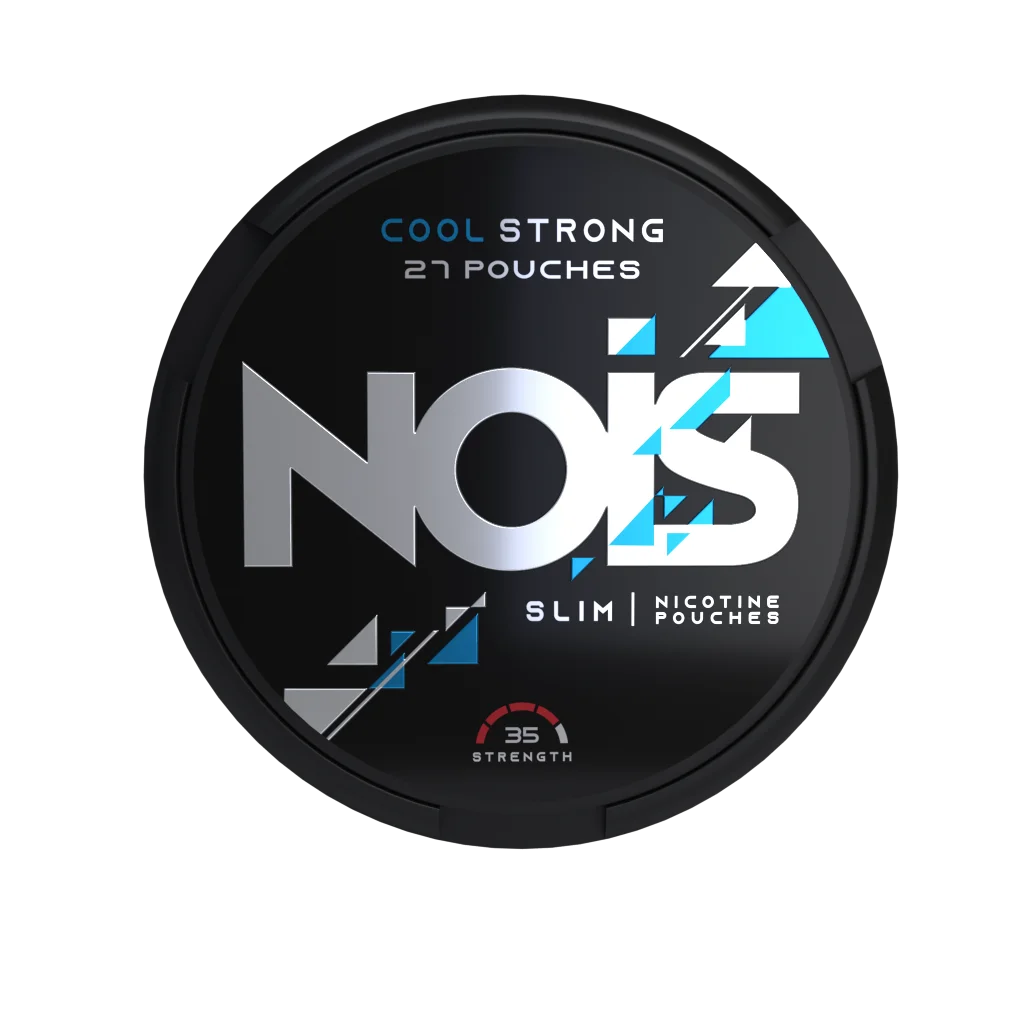 nois bolsitas nicotina 35mg cool strong
