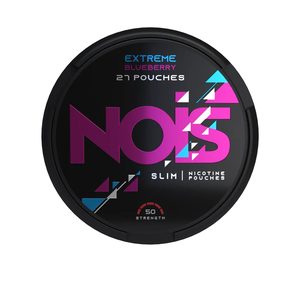 nois bolsitas nicotina 50mg extreme arandano