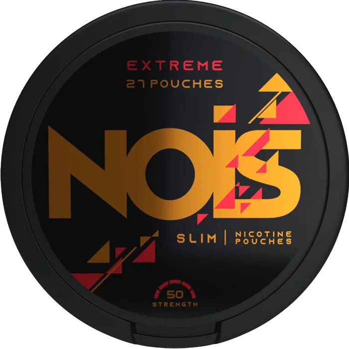 nois bolsitas nicotina extreme naranja mango