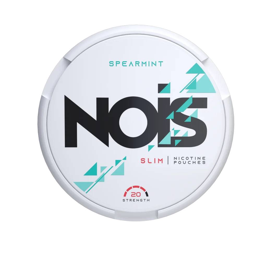 nois bolsitas nicotina hierbabuena