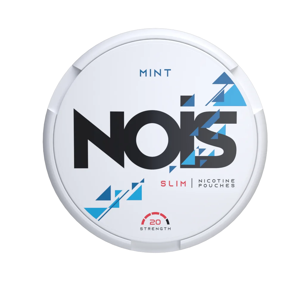 nois bolsitas nicotina menta