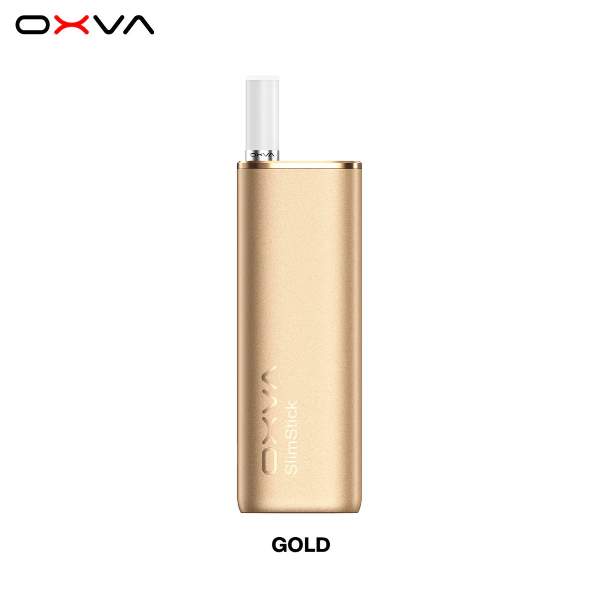 OXVA SlimStick Prefilled Kit 20mg Limón Lima (Dorado)