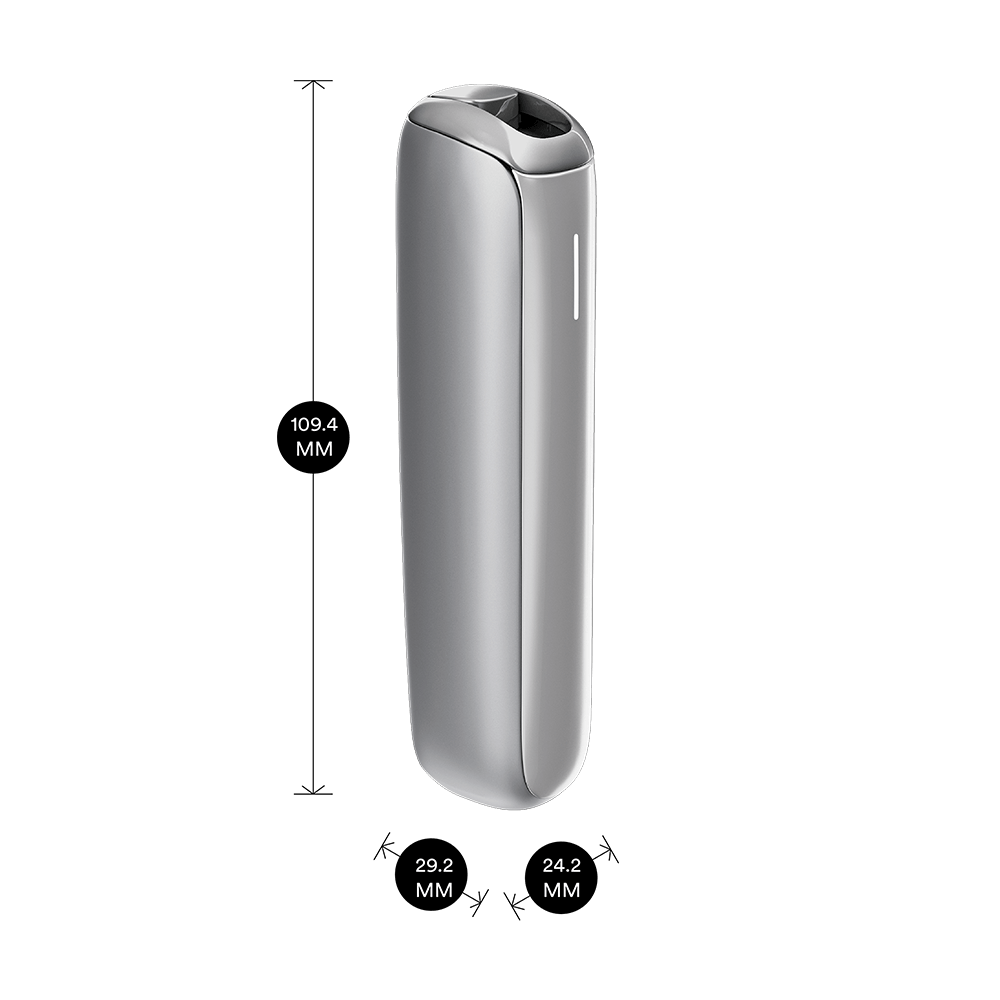 Ploom AURA Gris Plata