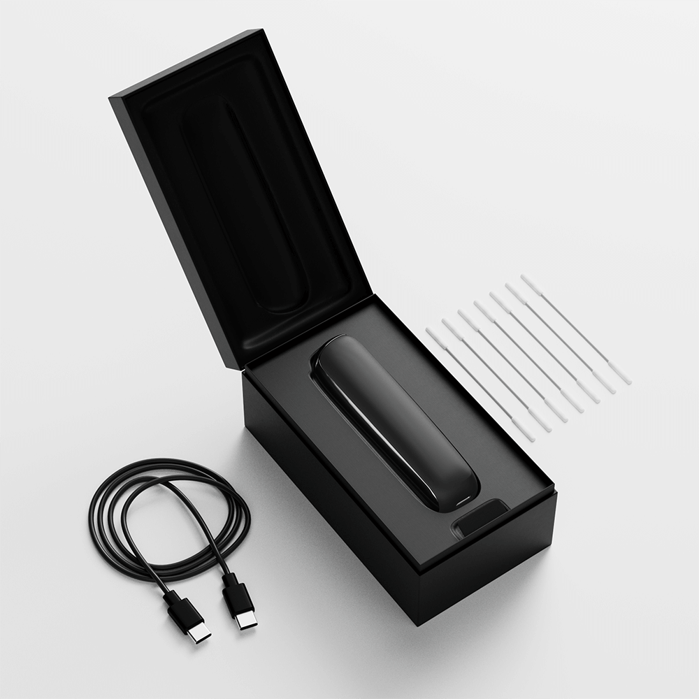 Ploom AURA Negro Azabache