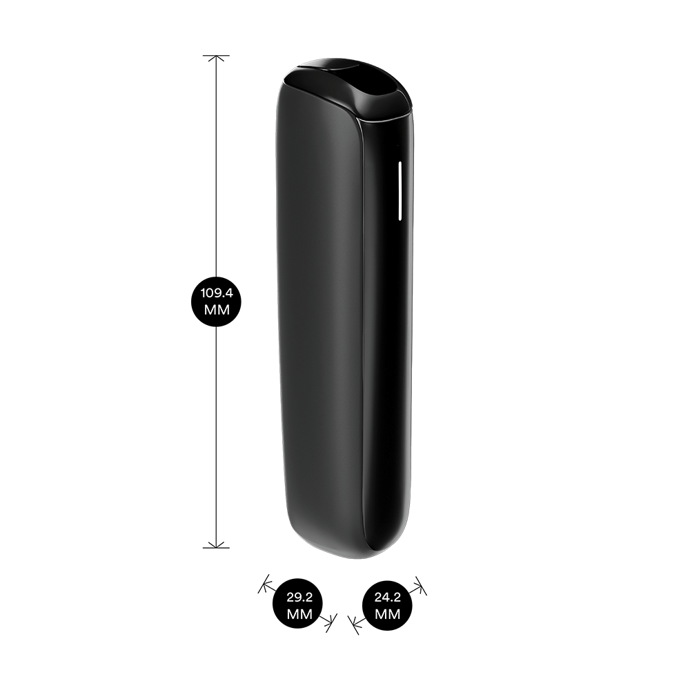 Ploom AURA Negro Azabache