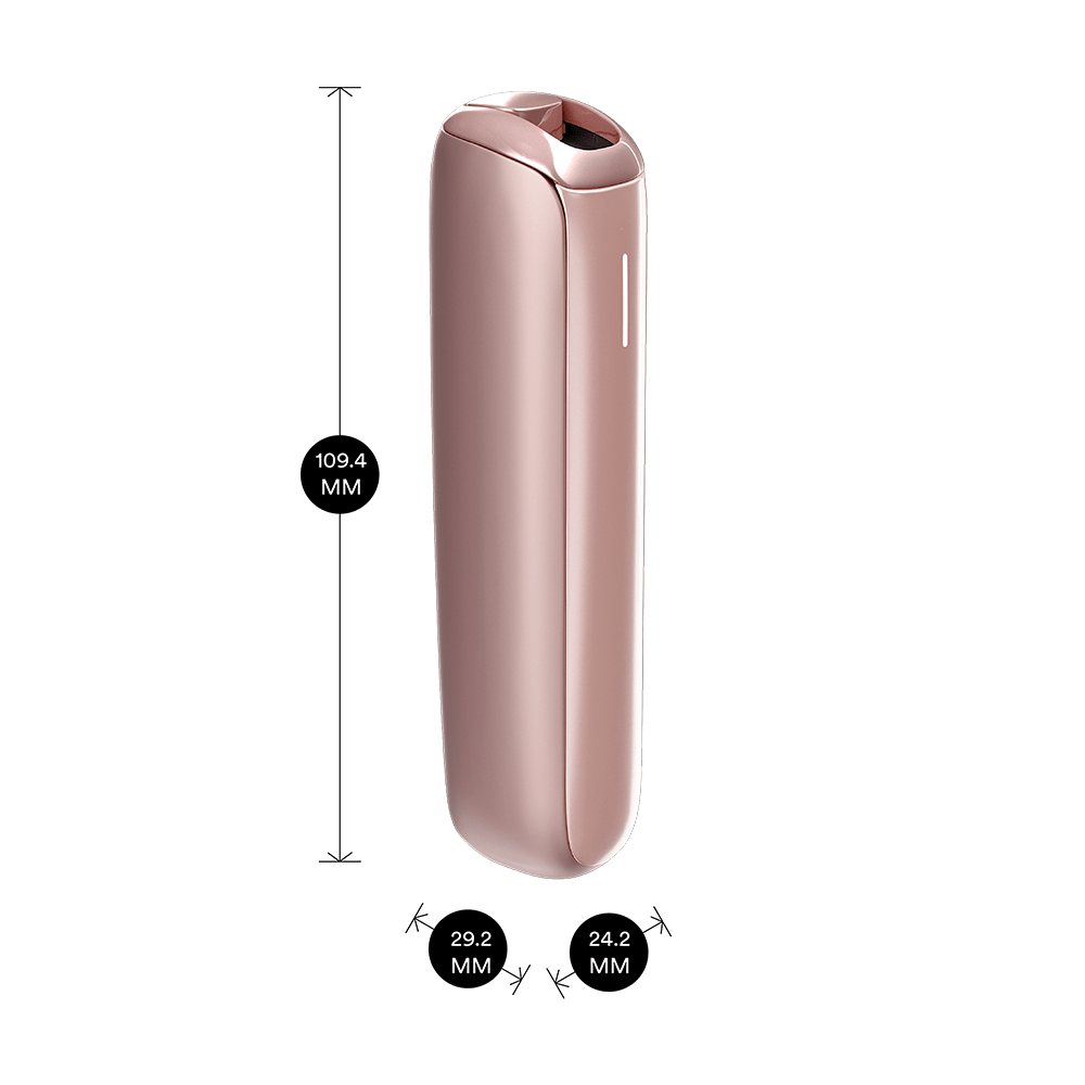 Ploom AURA Rosa Dorado