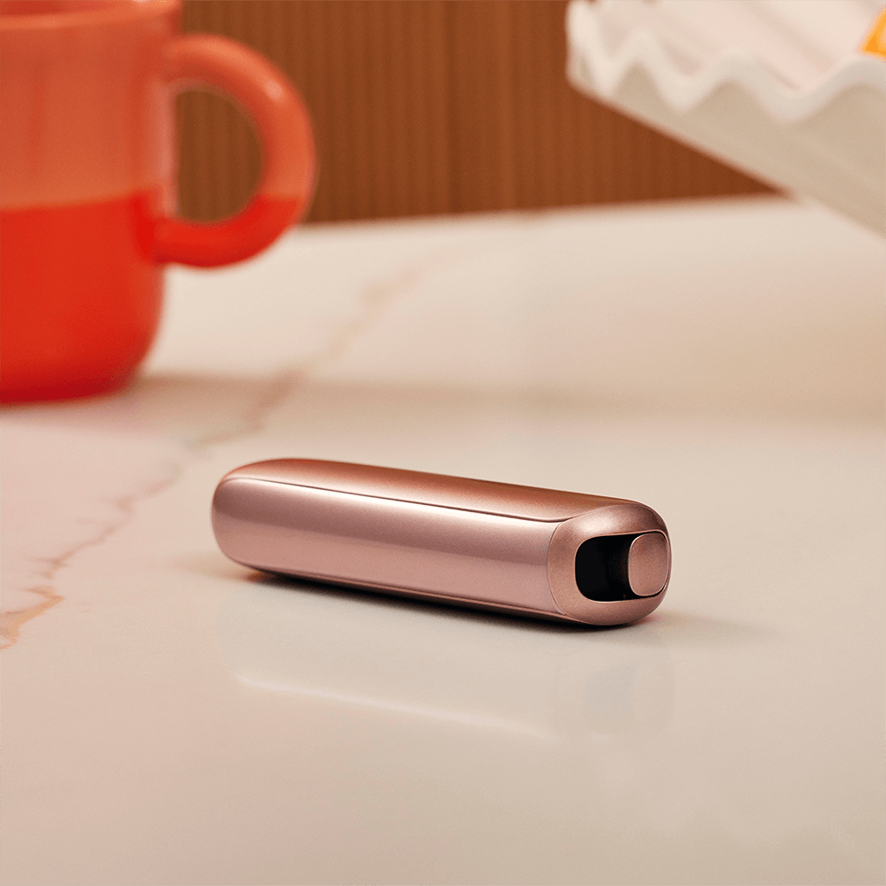 Ploom AURA Rosa Dorado