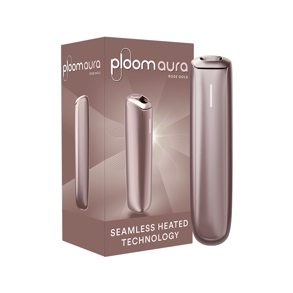 Ploom AURA Rosa Dorado