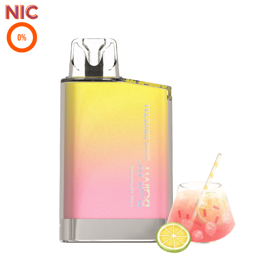 Balmy Go Crystal Sin Nicotina Pod Desechable | Pods Xpress Balmy Go Crystal Sin Nicotina Pod Desechable | Pods Xpress