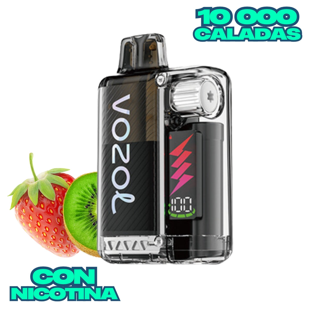 Pod Desechable Vozol Vista Plug 10.000 Puffs Starter Kit - PODS XPRESS