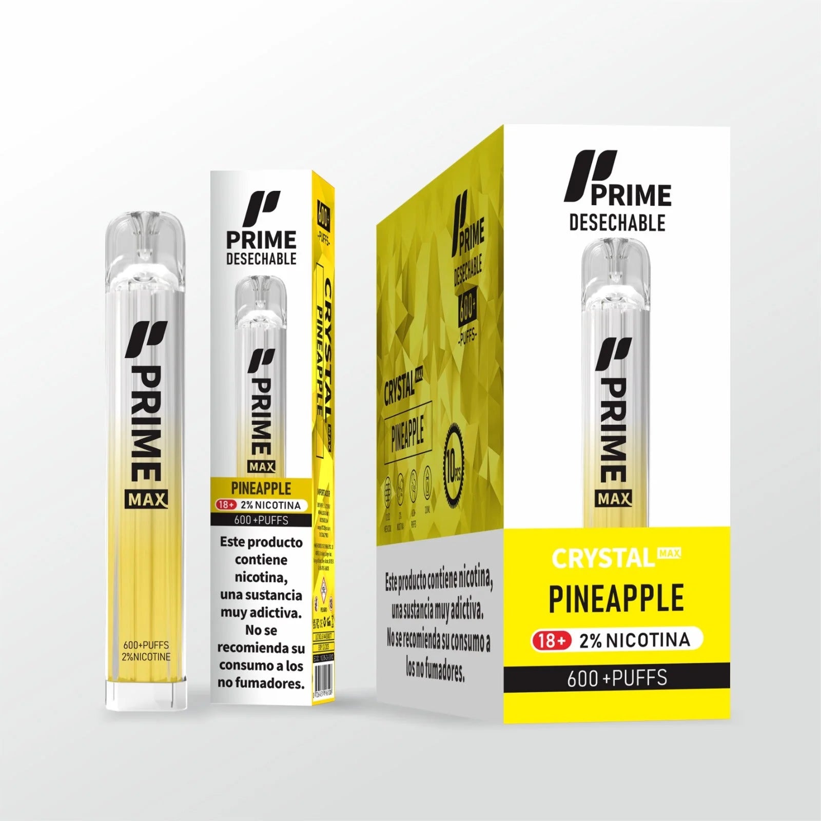 prime bar vape desechable variante 11