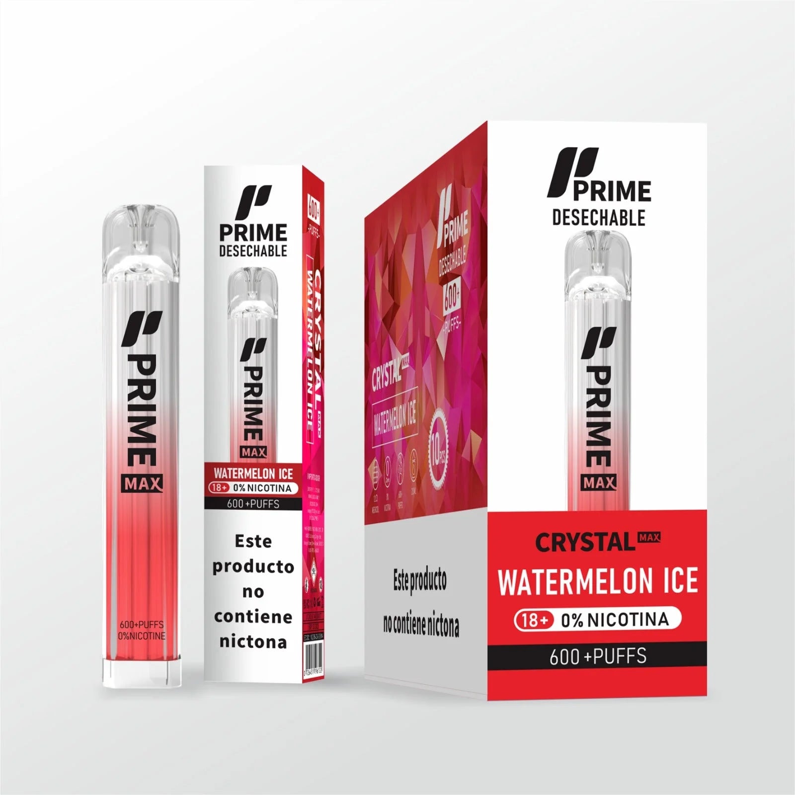 prime bar vape desechable variante 30