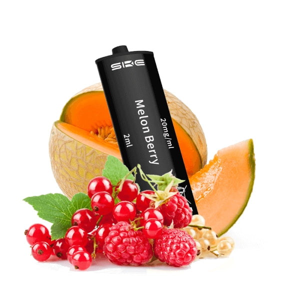 ske crystal 4in1 pod melon berry 20mg