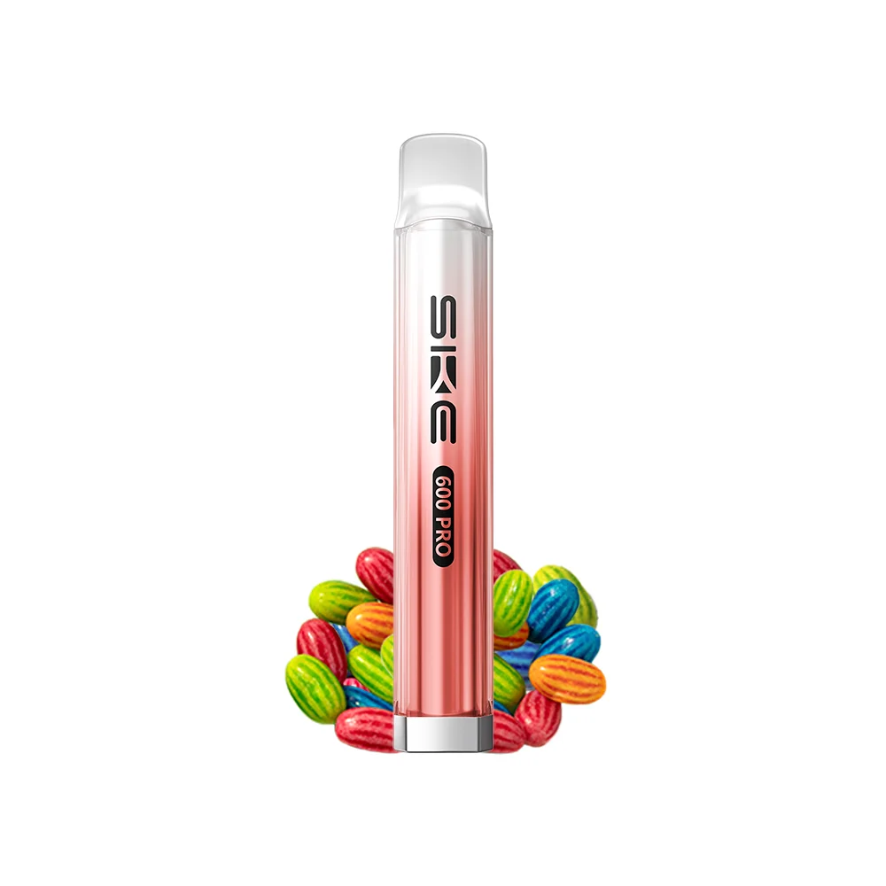 ske crystal 600 pro kit watermelon burst