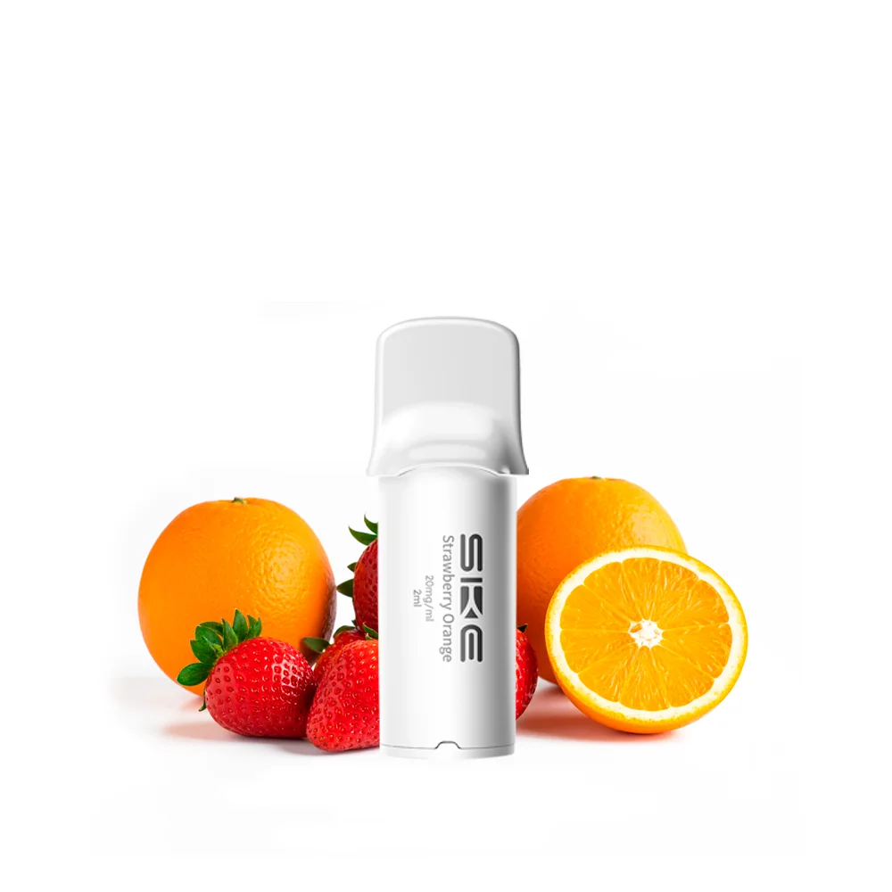 ske crystal 600 pro pod strawberry orange pack 1