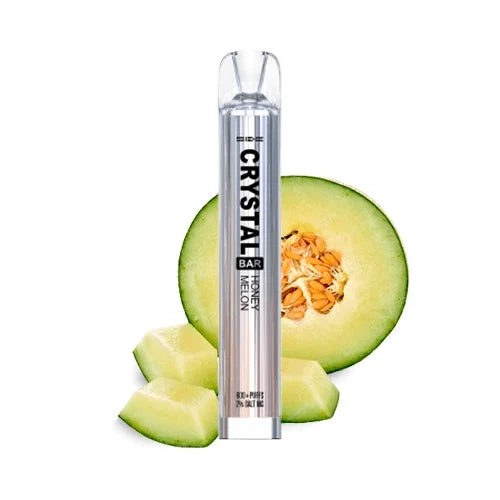 ske crystal bar vape desechable 20mg melon dulce